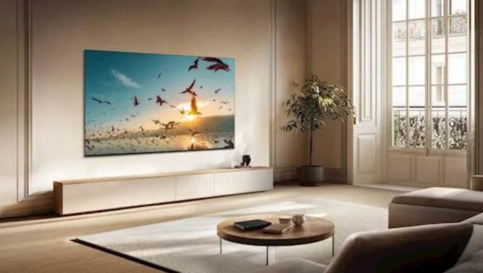 TV TCL 4K QLED 43P71K