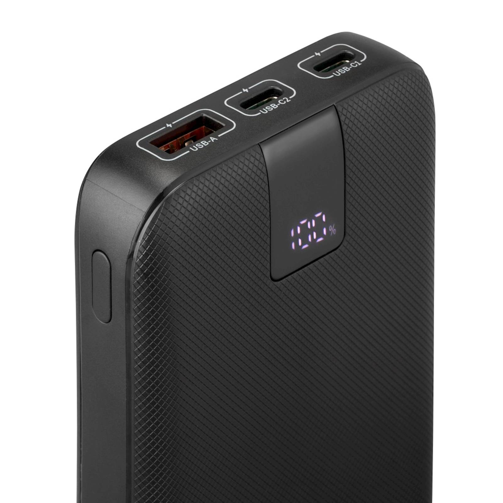Powerbank HAMA PD20 20000 mAh, anthracit