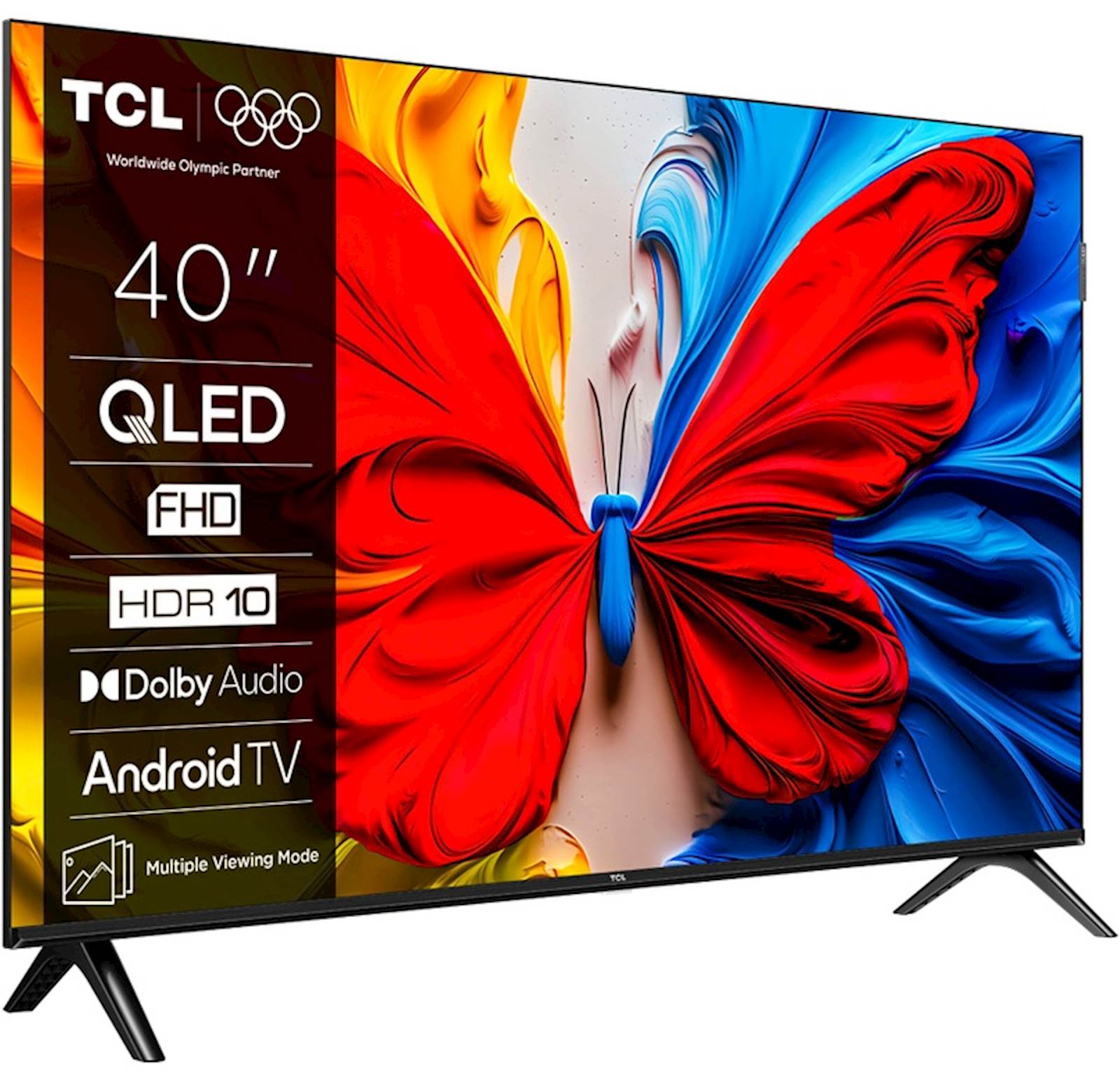 TV TCL QLED 40S51K