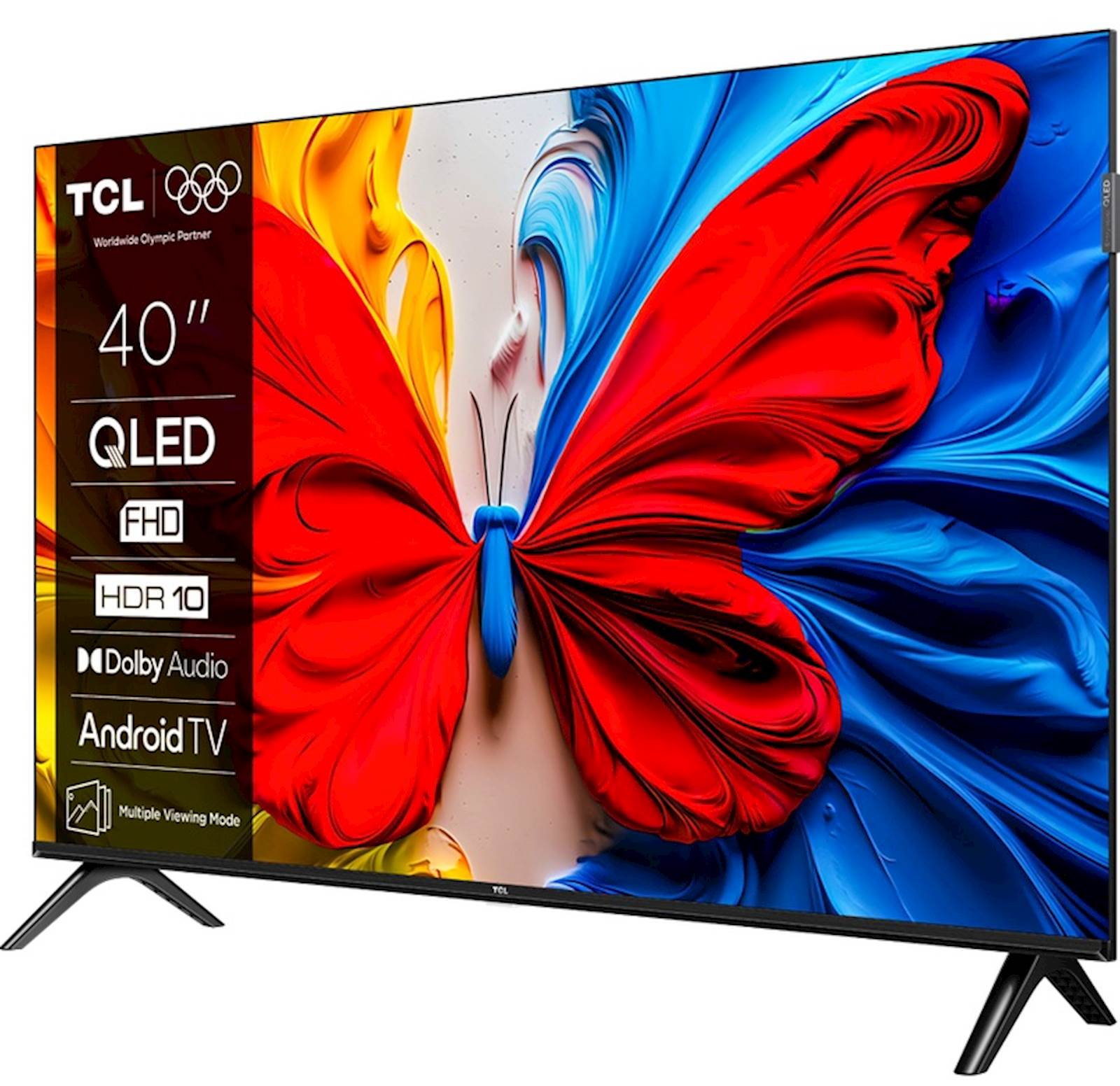 TV TCL QLED 40S51K