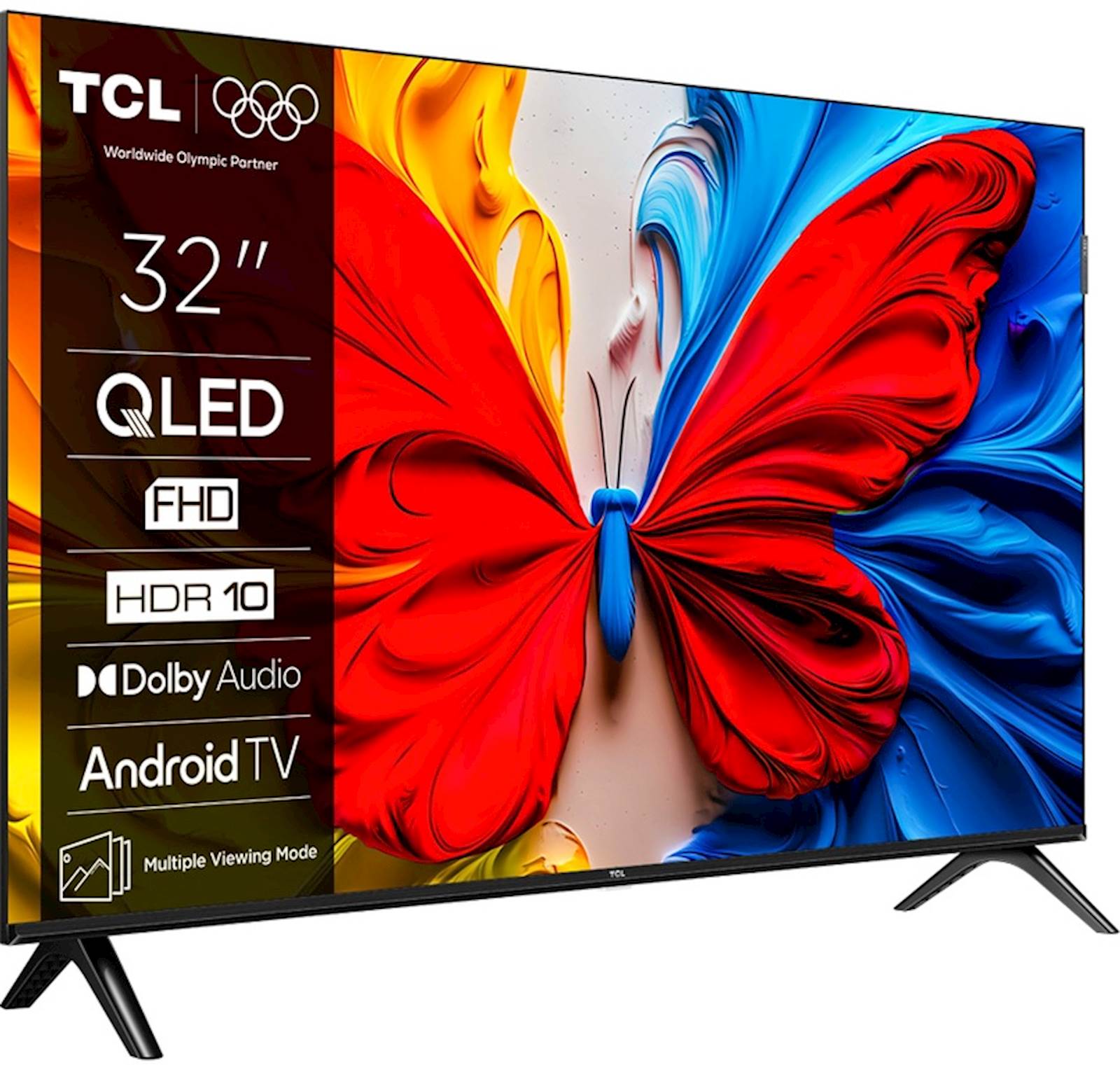 TV TCL QLED 32S51K