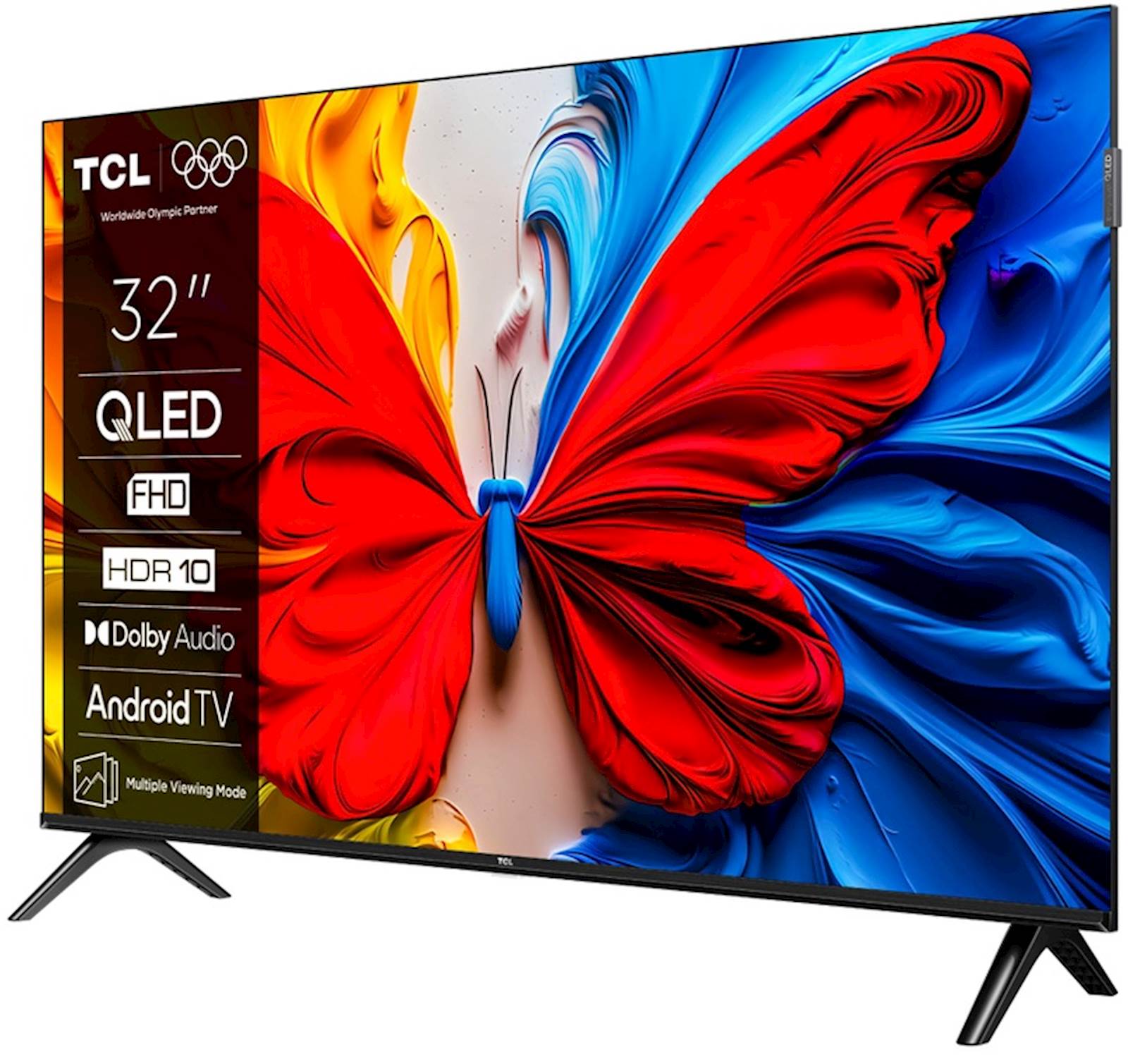 TV TCL QLED 32S51K
