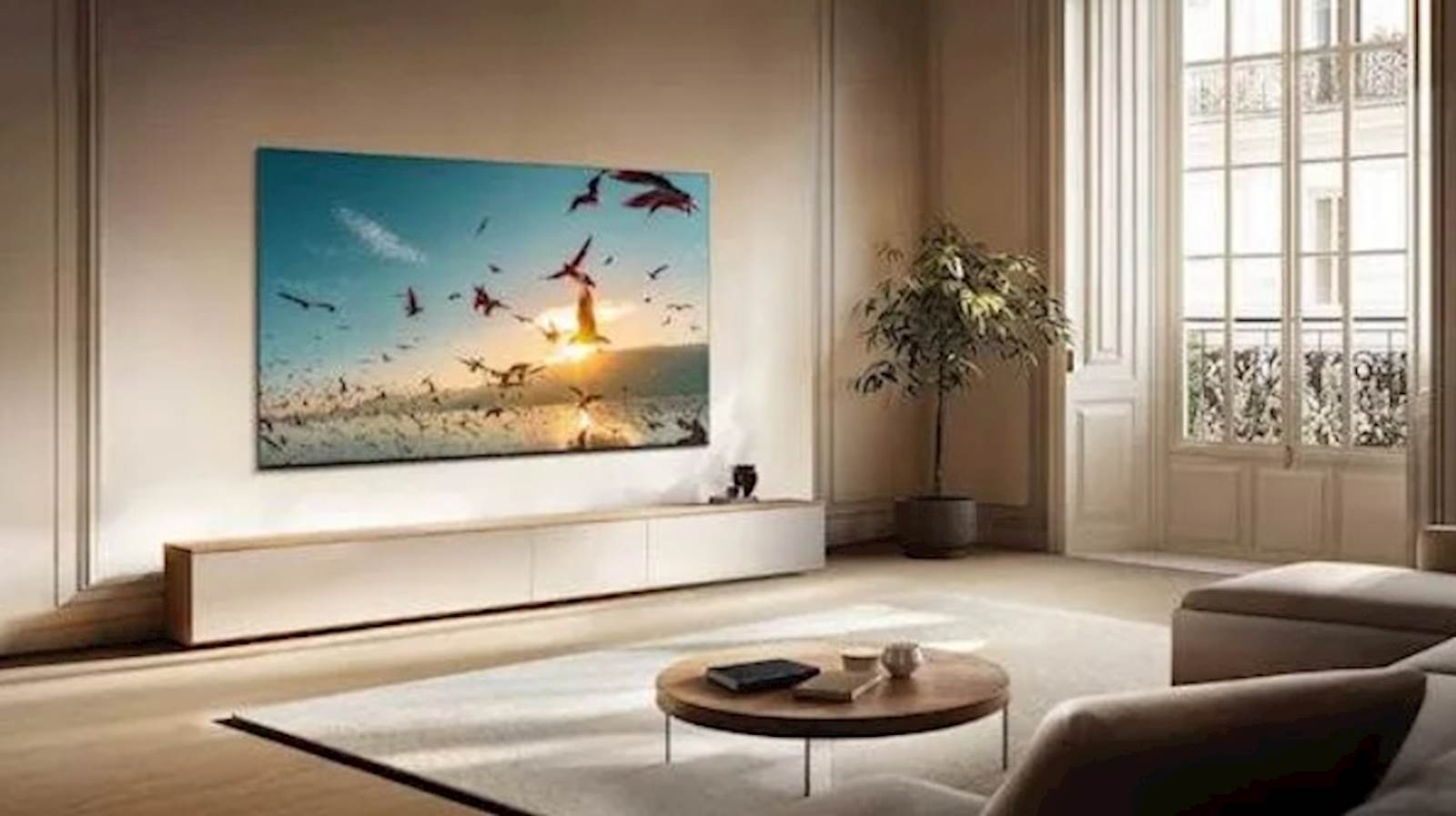 TV TCL 4K QLED 65P71K