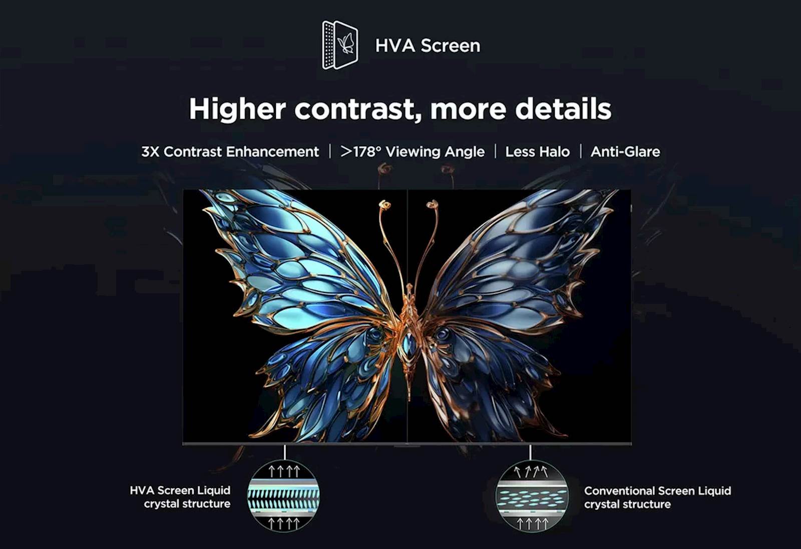 TV TCL 4K LED 55V6C