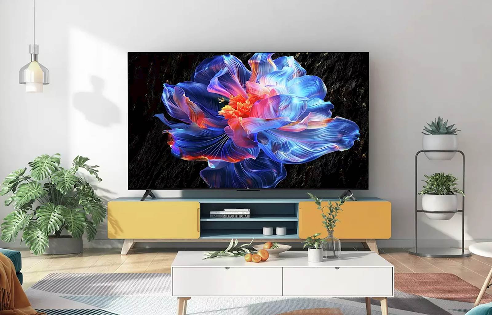 TV TCL 4K LED 55V6C