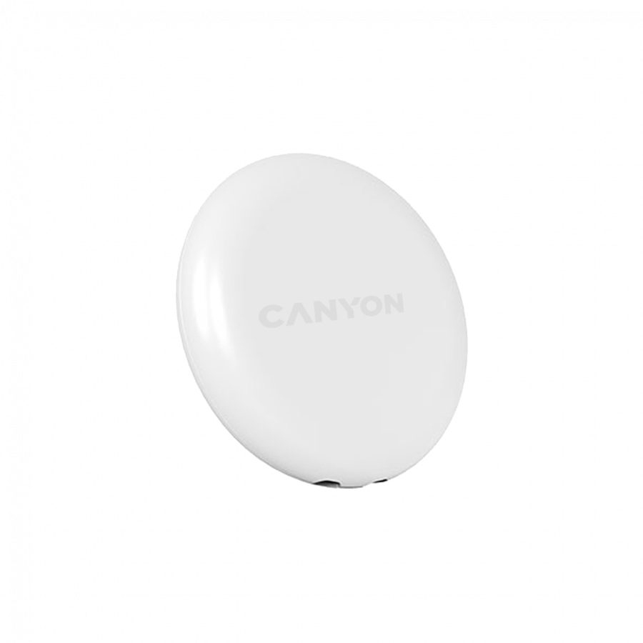 CANYON smart tag ONTAG 1 iOS 4 pcs KIT White