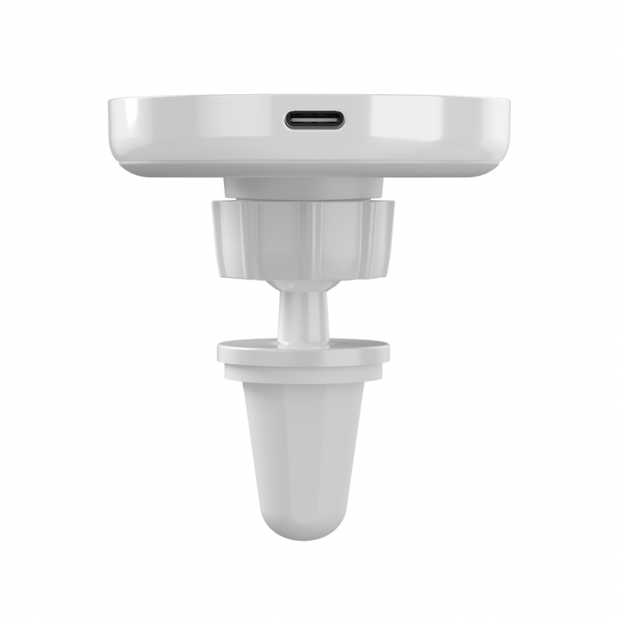 CANYON car charger OnGrip 105 15W Qi2 Wireless White