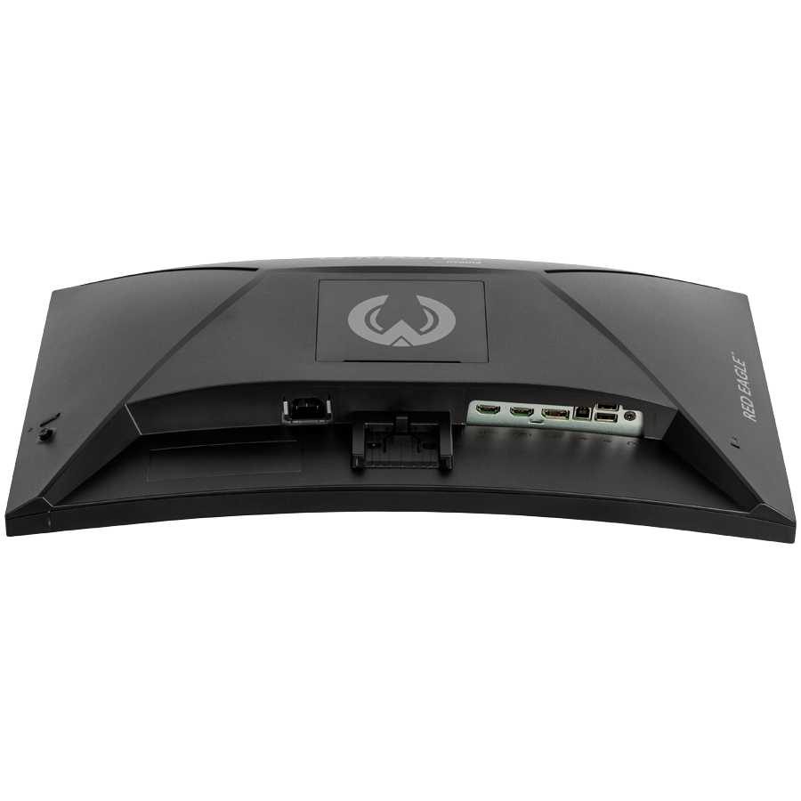 IIYAMA Monitor LED GC2480HSU-B1 23.6" VA Curved 1920 x 1080 180Hz 300 cd/m 3000:1 HDMI DP USB HUB Tilt