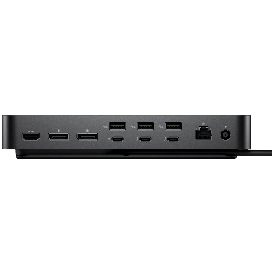 Dell Pro Thunderbolt 4 Smart Dock - SD25TB4 - 2xDP/HDMI/2xUSB-C (1xDP)/2xTHB4/4xUSB-A/