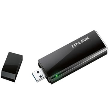 AC1300 Wireless Dual Band USB 3.0 Adapter; 400Mpbs at 2.4GHz + 867Mbps at 5GHz band, MU-MIMO, WPS Button, IEEE 802.11ac/a/n/g/b WiFi standard, Support Windows 11/10/8