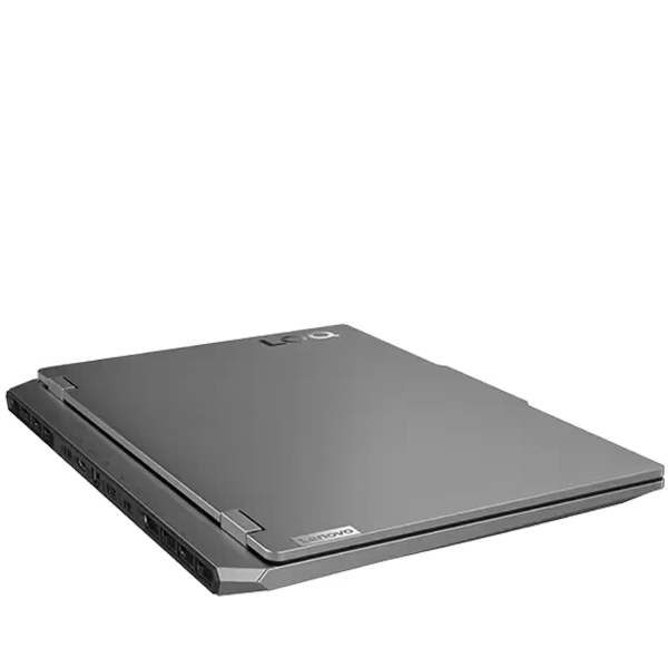 LOQ 15IRX9, 15.6" (1920x1080) 300nits AG, Intel Core i7-13650HX (up to 4.9GHz), 24GB DDR5 4800MHz (2x12GB), 1TB SSD m.2, GeForce RTX 4060 8GB GDDR6, HD Cam + Mic, 3x USB 3.2, 1x USB-C 3.2, HDMI, RJ-45, Backlit Kb, 60Wh, Luna Grey, No Os, 2Yr