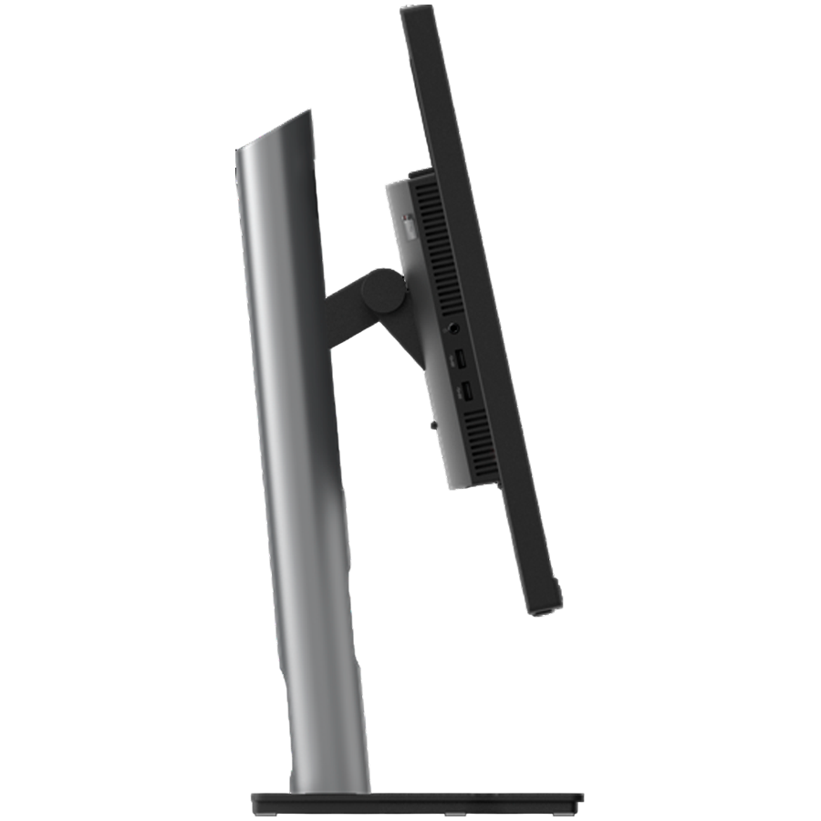 Lenovo Monitor ThinkVision T27h-30, 27" IPS, 2560x1440 QHD, 1000:1, 350 nits, 60Hz, 178°/178°, 16:9, 4/6ms, HDMI, DP, DP Out, USB-C (90W), RJ-45, 4x USB 3.2, Tilt, Swivel, Pivot, Height Adjust Stand, VESA, Raven Black, 3Yr
