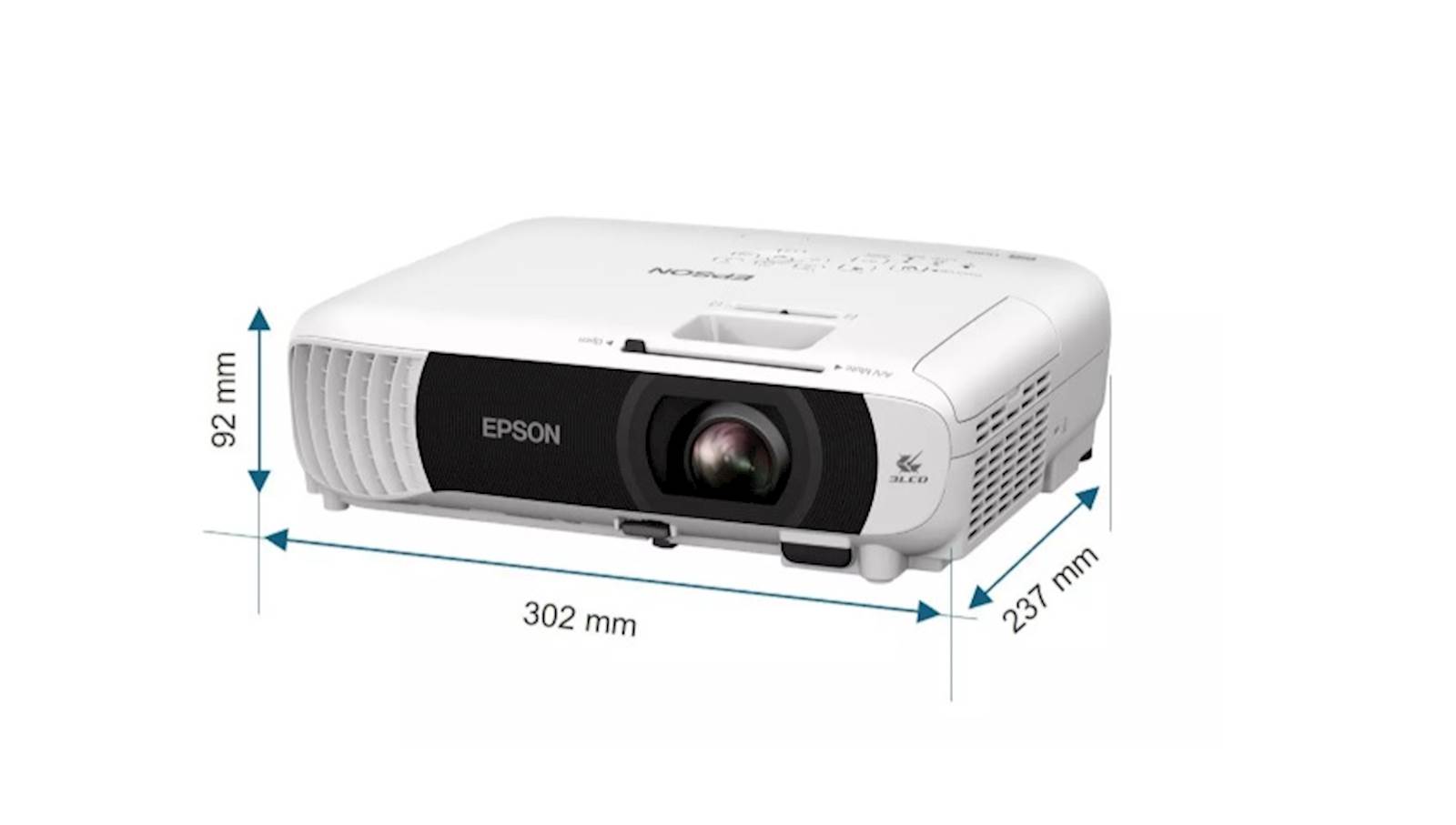 Projektor Epson EB-W55