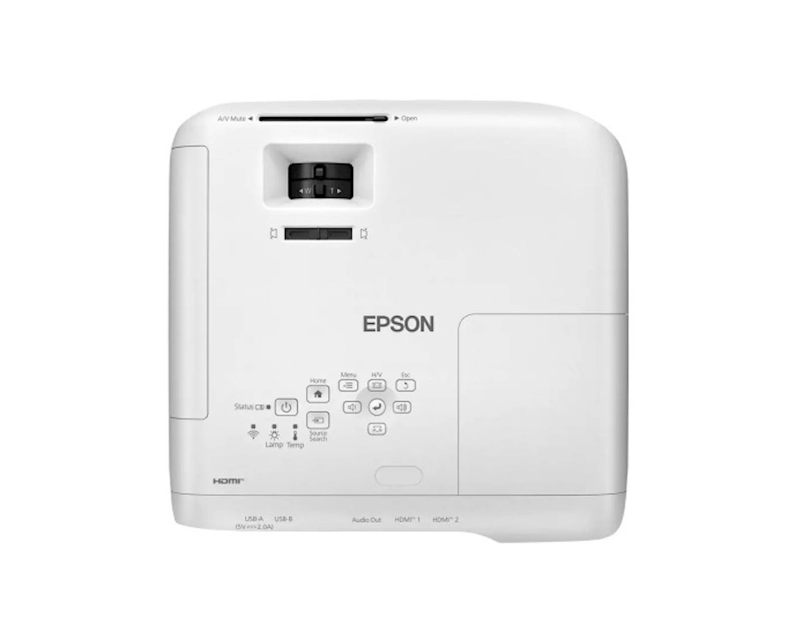Projektor Epson EB-W55