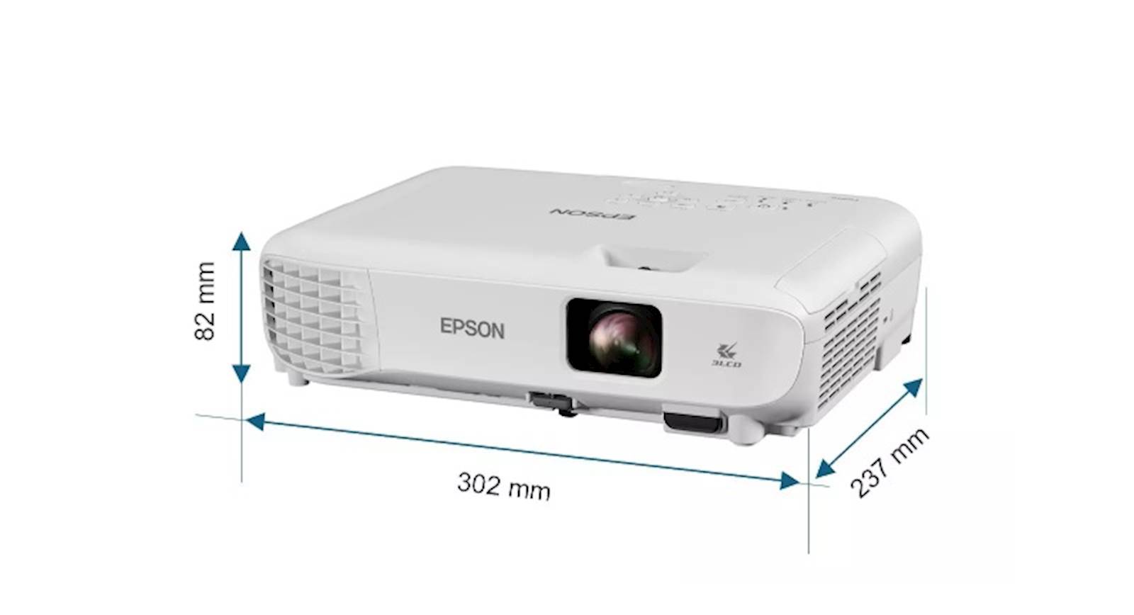Projektor Epson EB-W53