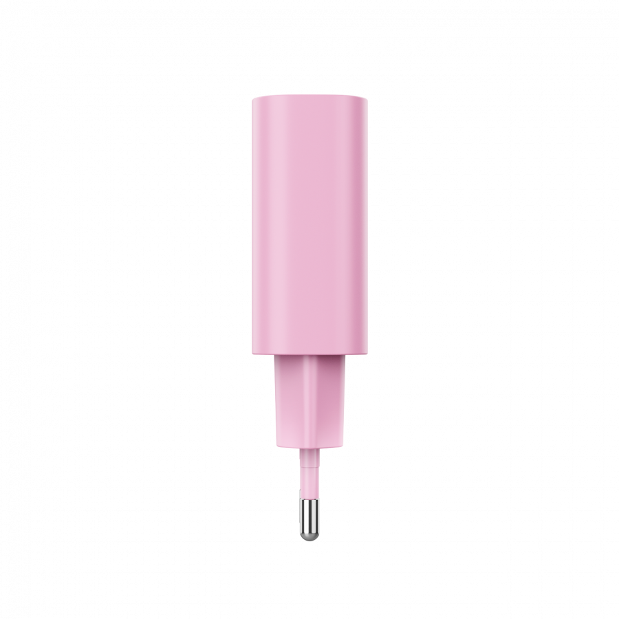 CANYON charger OnCharge 30CL Max Power 30W 1xPD EU Pink