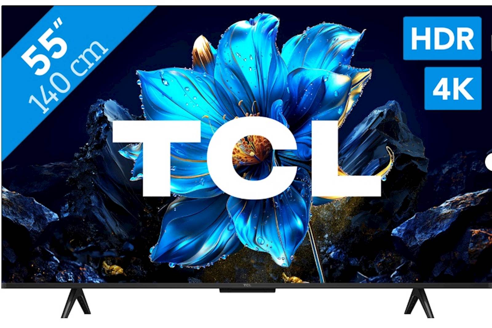 TV TCL 4K QLED 55P71K
