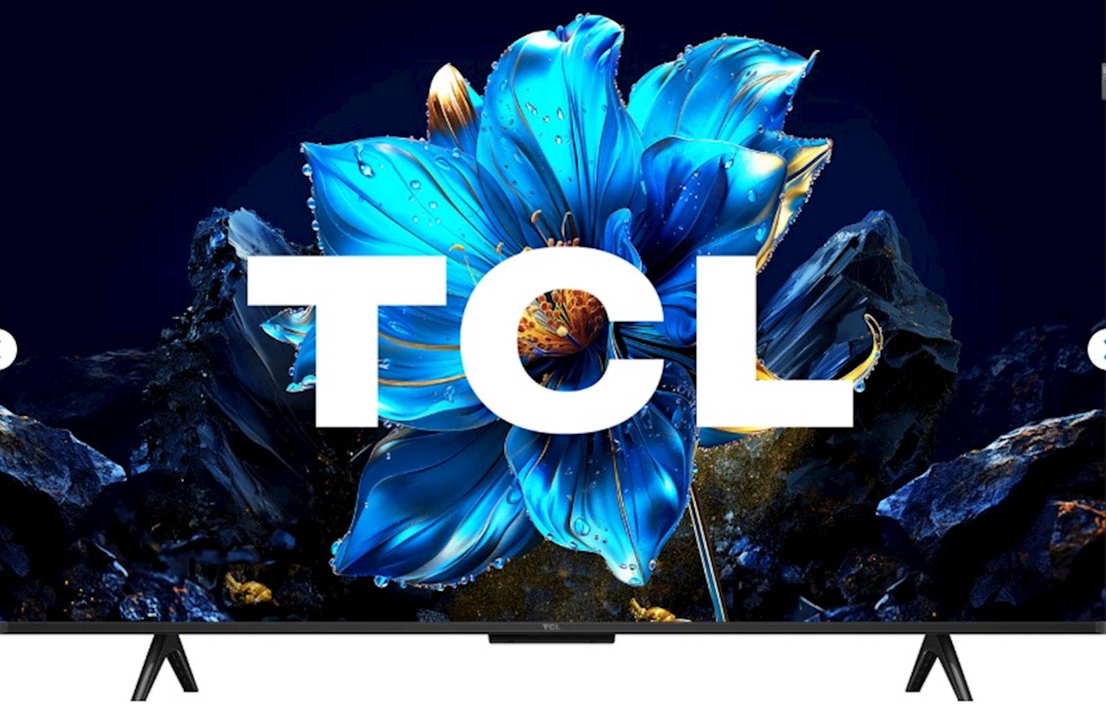 TV TCL 4K QLED 55P71K