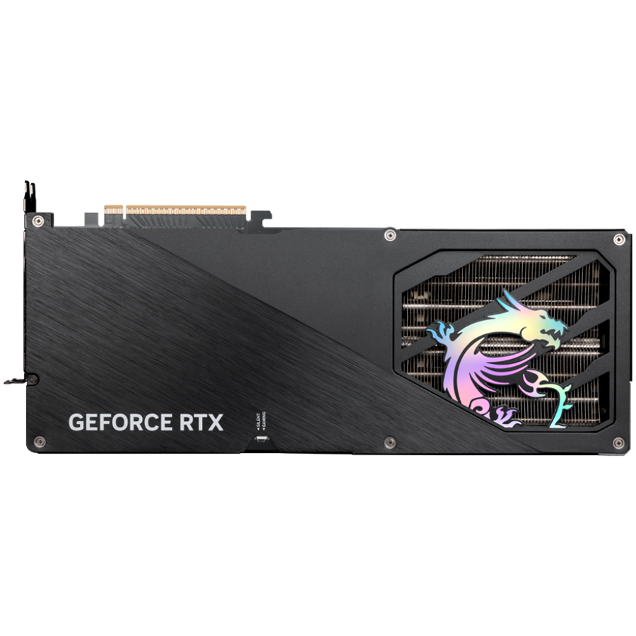 MSI GeForce RTX 5090 32G Gaming Trio OC  32GB GDDR7 (28Gbps 512-bit), PCIe 5X 16, Boost: 2482MHz, HDMI 2.1b, DisplayPort 2.1