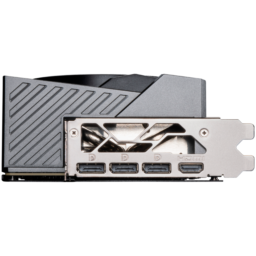 MSI GeForce RTX 5090 32G Gaming Trio OC  32GB GDDR7 (28Gbps 512-bit), PCIe 5X 16, Boost: 2482MHz, HDMI 2.1b, DisplayPort 2.1