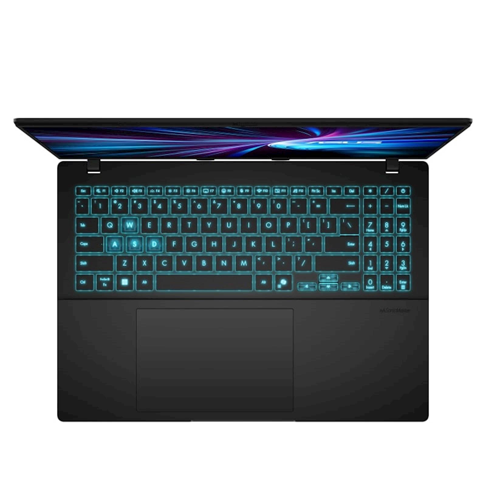 Laptop Asus Vivobook V16 V3607VU-RP137 16"FHD+ 144Hz IC7 U150 10C/12T 16G s1T RTX4050 6GB