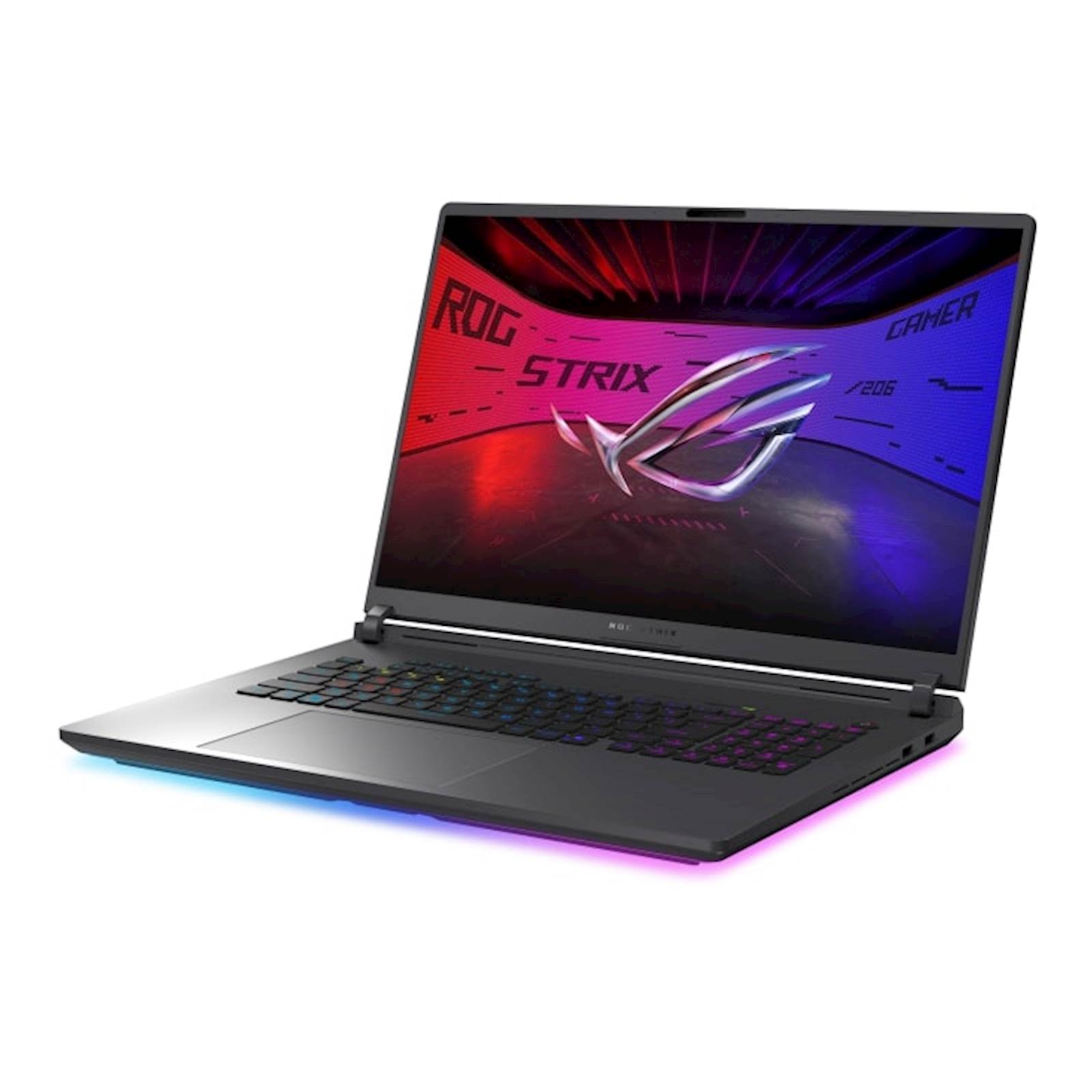 Laptop ASUS ROG STRIX G18 G815LR-S9043W 18"2,5K OLED 240Hz U9-275HX 24C/24T 32GB s2TB RTX 5070Ti 12G