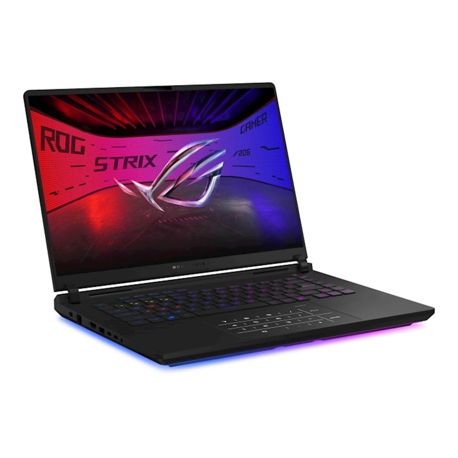 Laptop ASUS ROG STRIX SCAR 16 G635LW-RW007W 16"2,5K 240Hz U9-275HX 24C/24T 64G DDR5 s2TB RTX5080 16G
