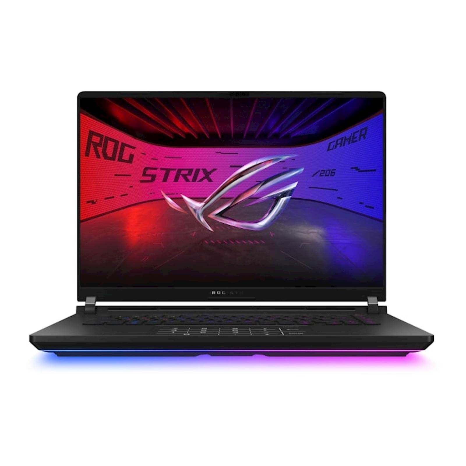 Laptop ASUS ROG STRIX SCAR 16 G635LW-RW007W 16"2,5K 240Hz U9-275HX 24C/24T 64G DDR5 s2TB RTX5080 16G