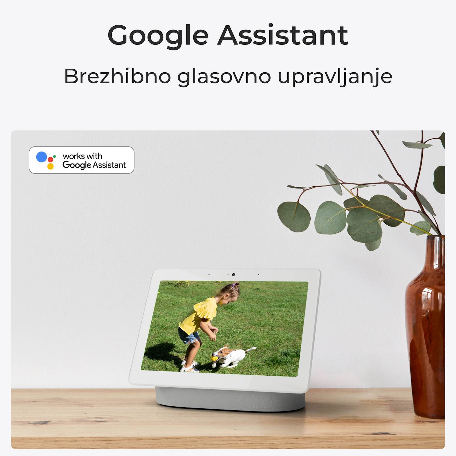 IP Kamera Reolink Argus serija B430 bijeli