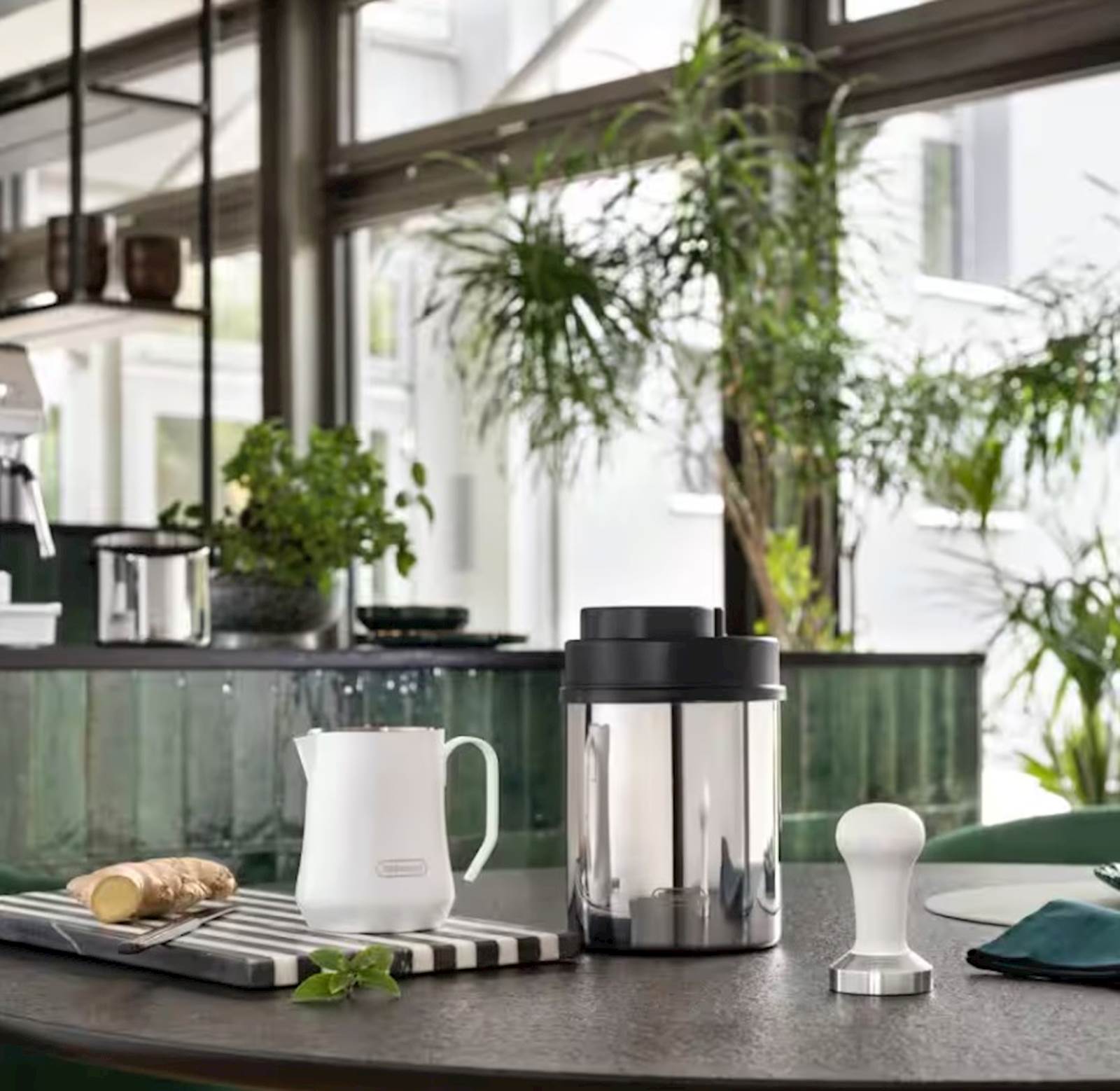 Kutija za kafu sa vakumom DeLonghi  DLSC063