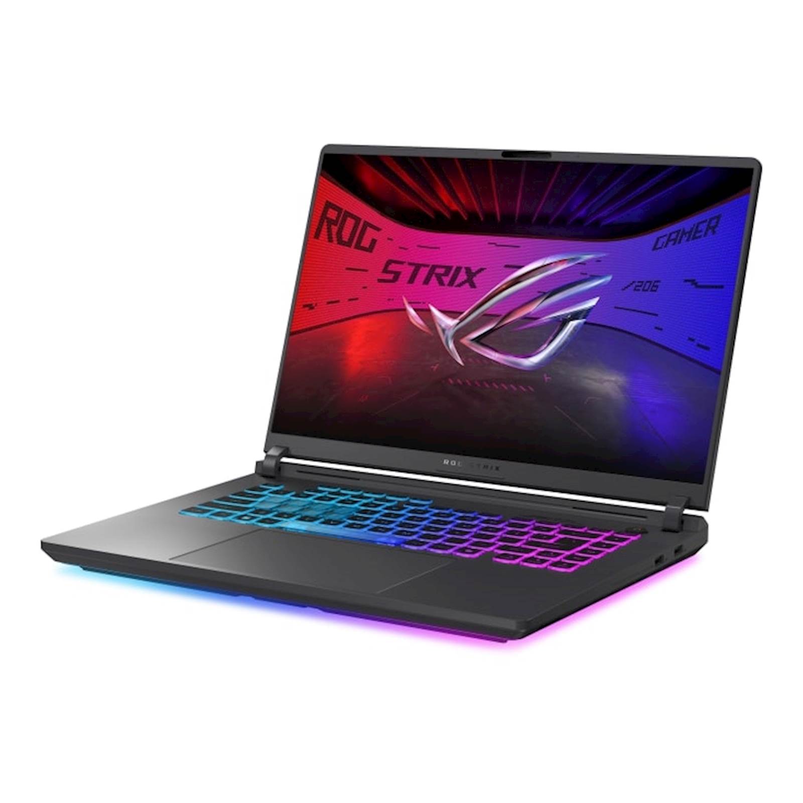 Laptop ASUS ROG STRIX G16 G615LP-S5054 16"2,5K 240Hz U9-275HX 24C/24T 32GB DDR5 s1TB RTX 5070-8G