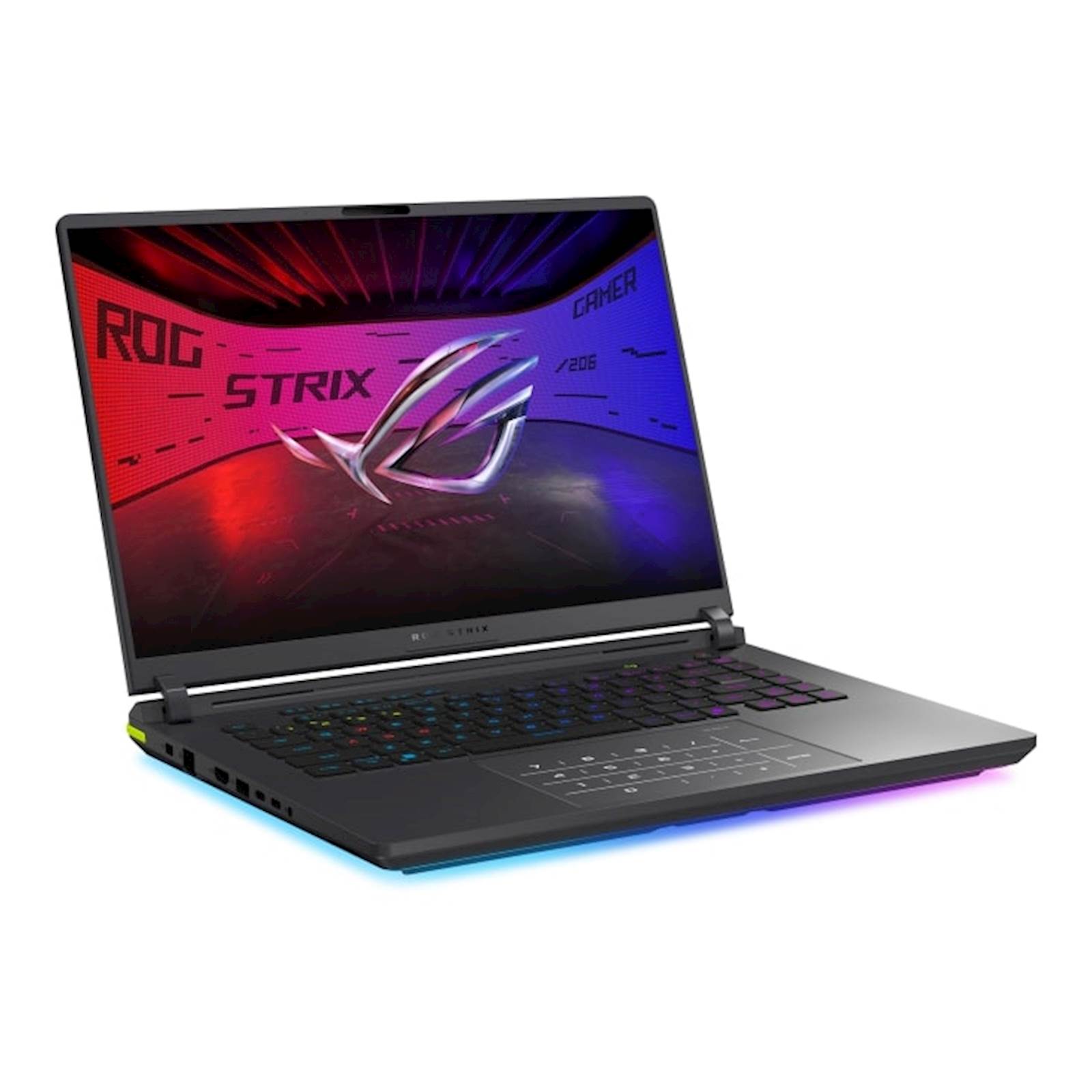 Laptop ASUS ROG STRIX G16 G615LP-S5054 16"2,5K 240Hz U9-275HX 24C/24T 32GB DDR5 s1TB RTX 5070-8G