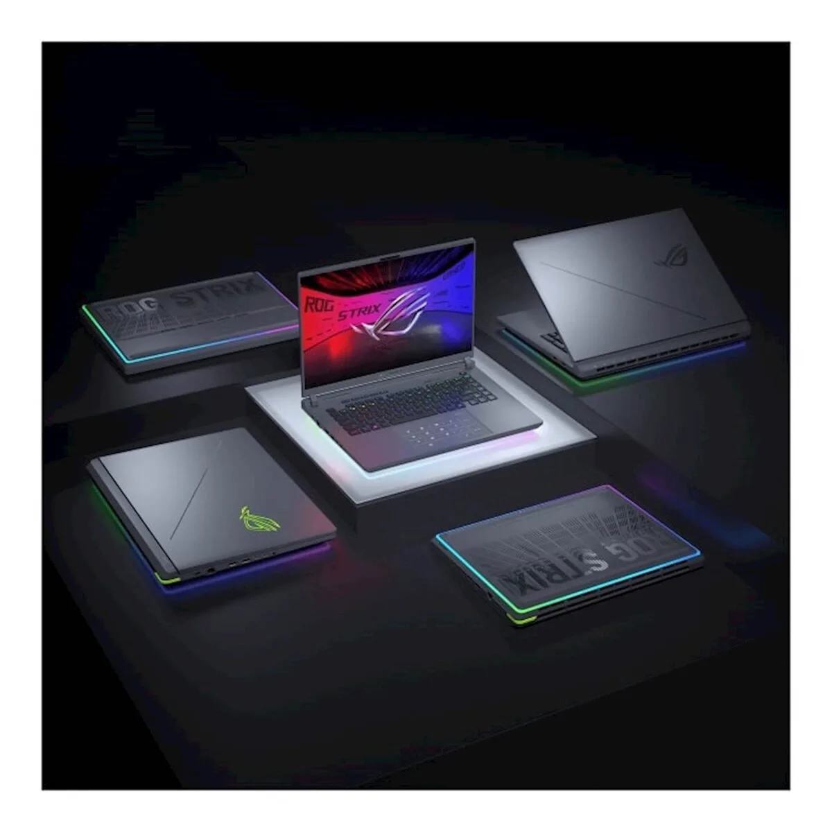 Laptop ASUS ROG STRIX G16 G615LP-S5054 16"2,5K 240Hz U9-275HX 24C/24T 32GB DDR5 s1TB RTX 5070-8G