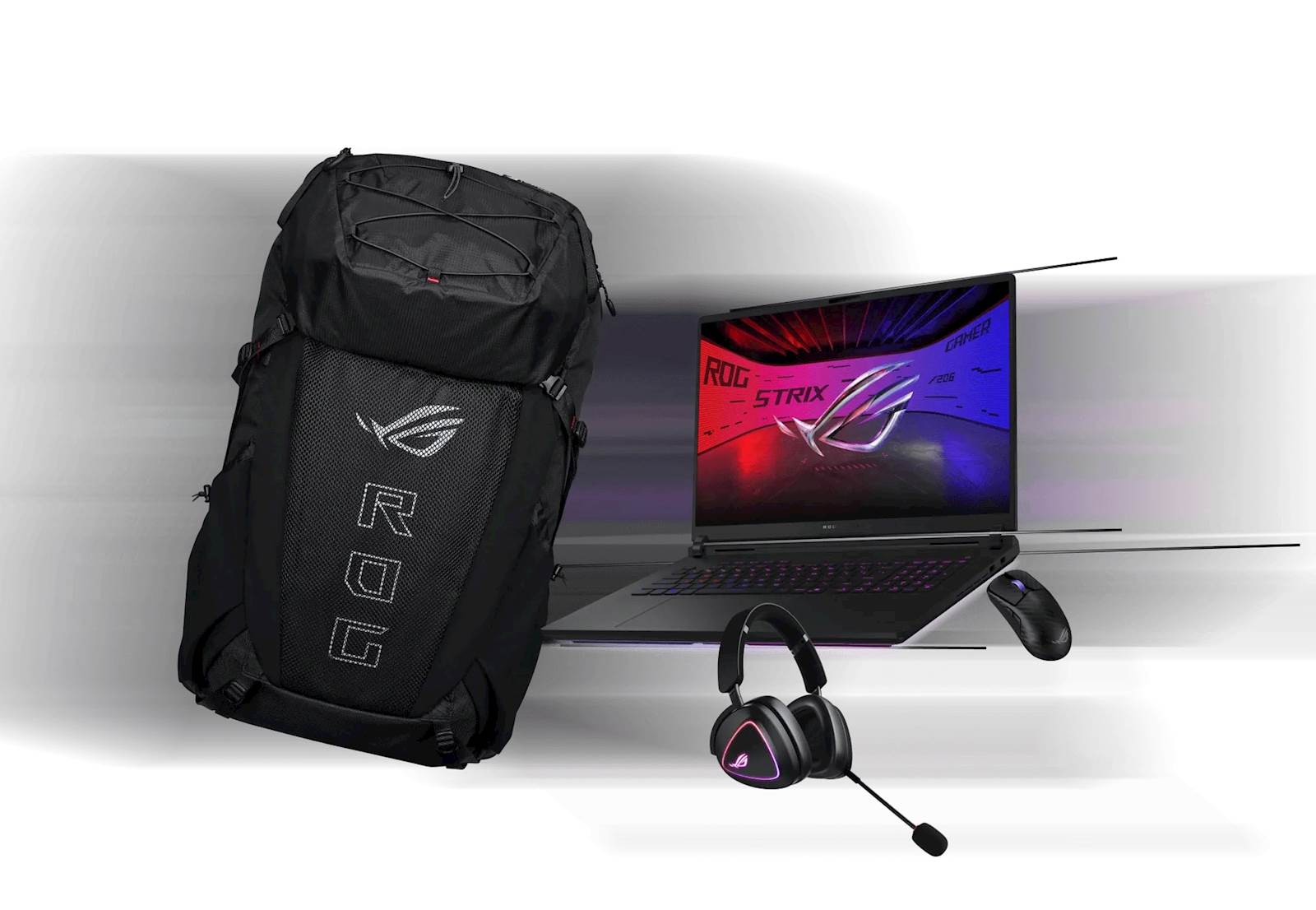 Laptop ASUS ROG STRIX G16 G615LP-S5054 16"2,5K 240Hz U9-275HX 24C/24T 32GB DDR5 s1TB RTX 5070-8G