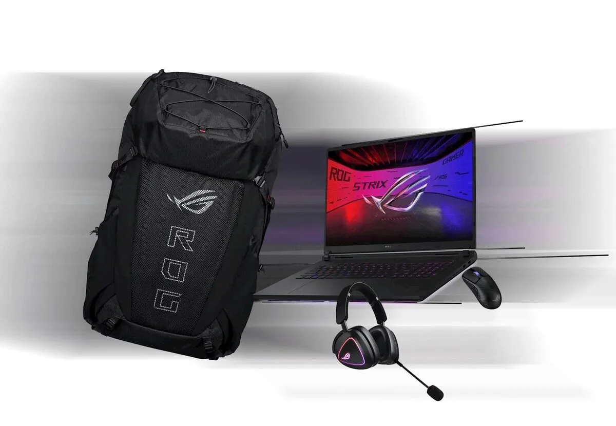 Laptop ASUS ROG STRIX G16 G615LP-S5054 16"2,5K 240Hz U9-275HX 24C/24T 32GB DDR5 s1TB RTX 5070-8G