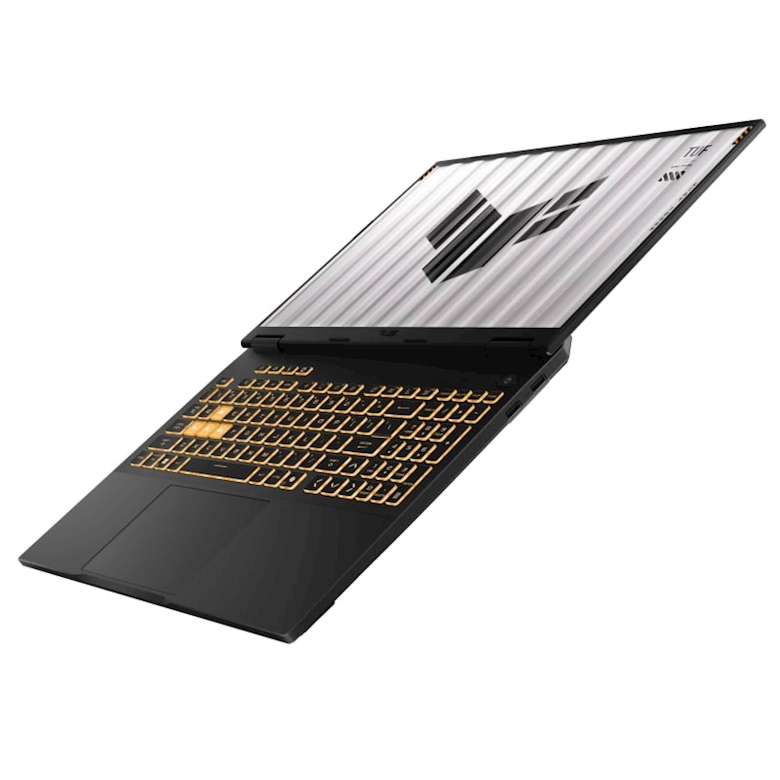Laptop ASUS TUF F16 FX608JPR-QT026 16"2,5K 165Hz i7-14650HX 16C/24T 16GB DDR5 s1TB RTX 5070 8GB