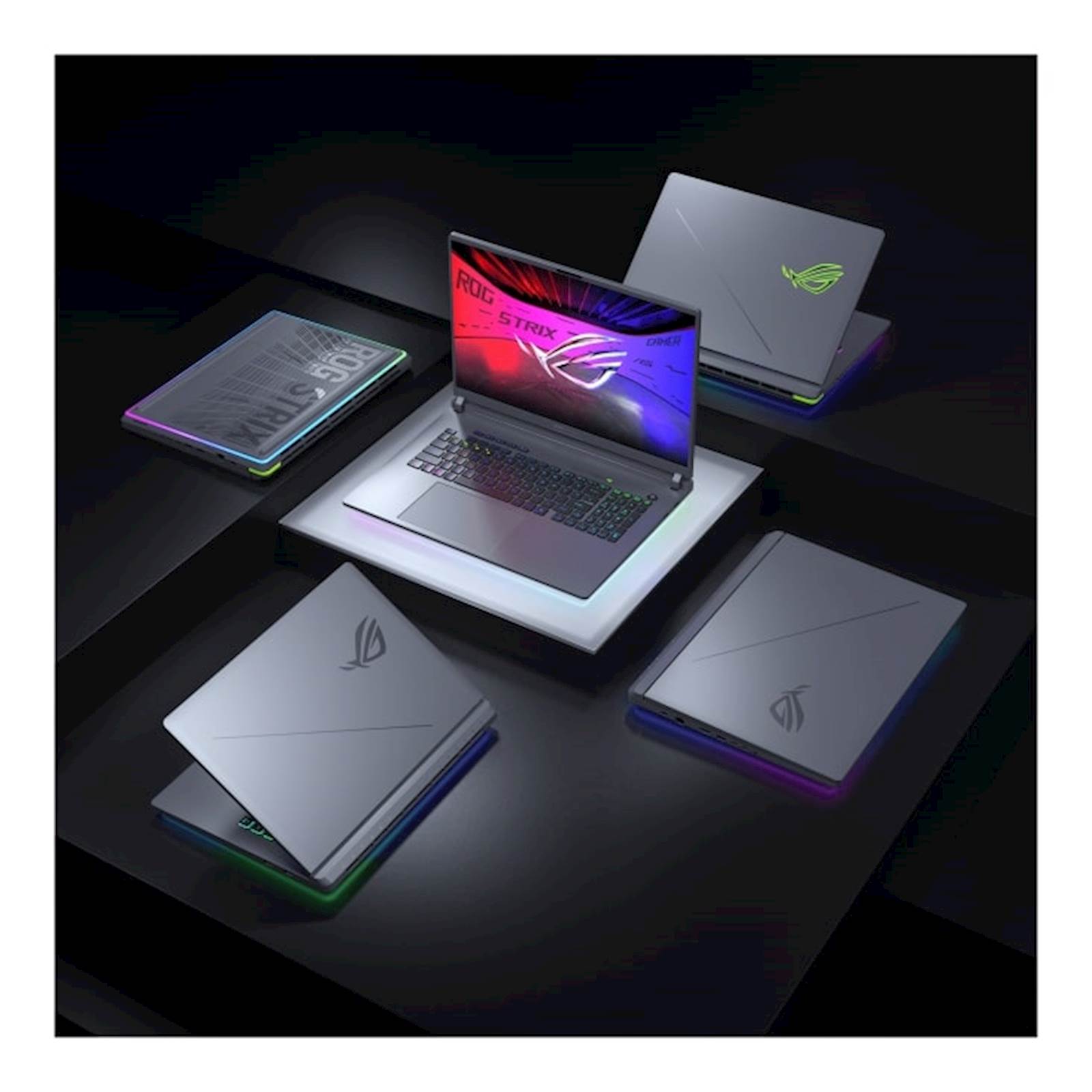 Laptop ASUS ROG STRIX G18 G815LM-S9025 18"2,5K 240Hz U9-275HX 24C/24T 32GB s1TB RTX 5060 8G