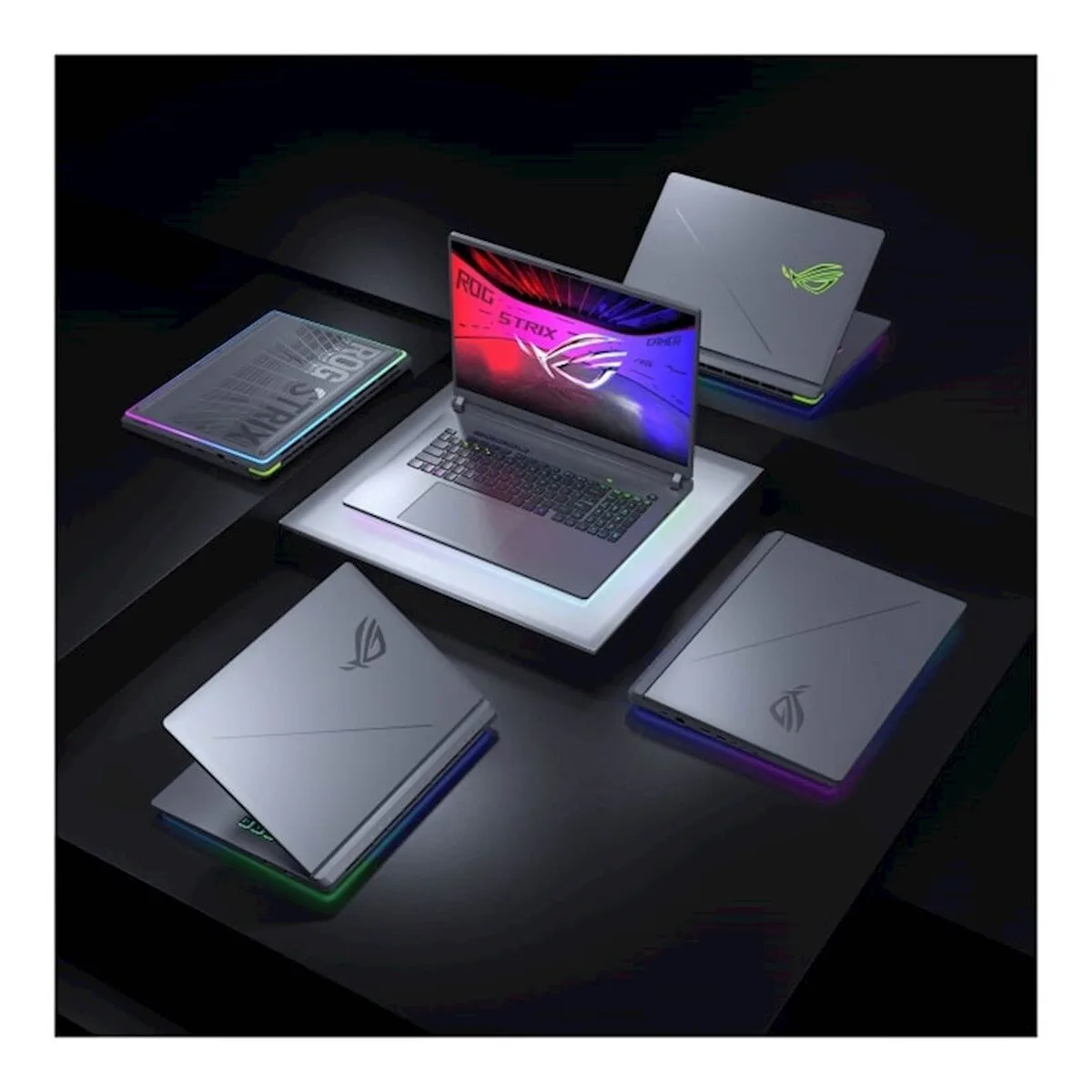 Laptop ASUS ROG STRIX G18 G815LM-S9025 18"2,5K 240Hz U9-275HX 24C/24T 32GB s1TB RTX 5060 8G