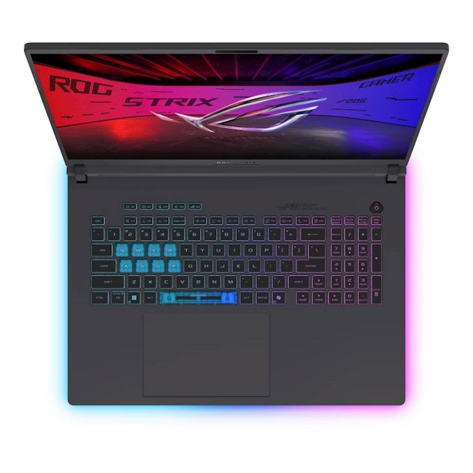 Laptop ASUS ROG STRIX G18 G815LM-S9025 18"2,5K 240Hz U9-275HX 24C/24T 32GB s1TB RTX 5060 8G