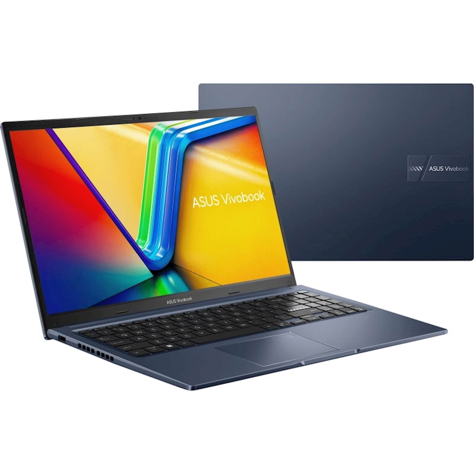 Laptop ASUS Vivobook 15 M1502YA-BQ579 15,6"FHD 60Hz R7-5825U 8C/16T 16GB DDR4 s512GB BACKLIT BLU 2Y