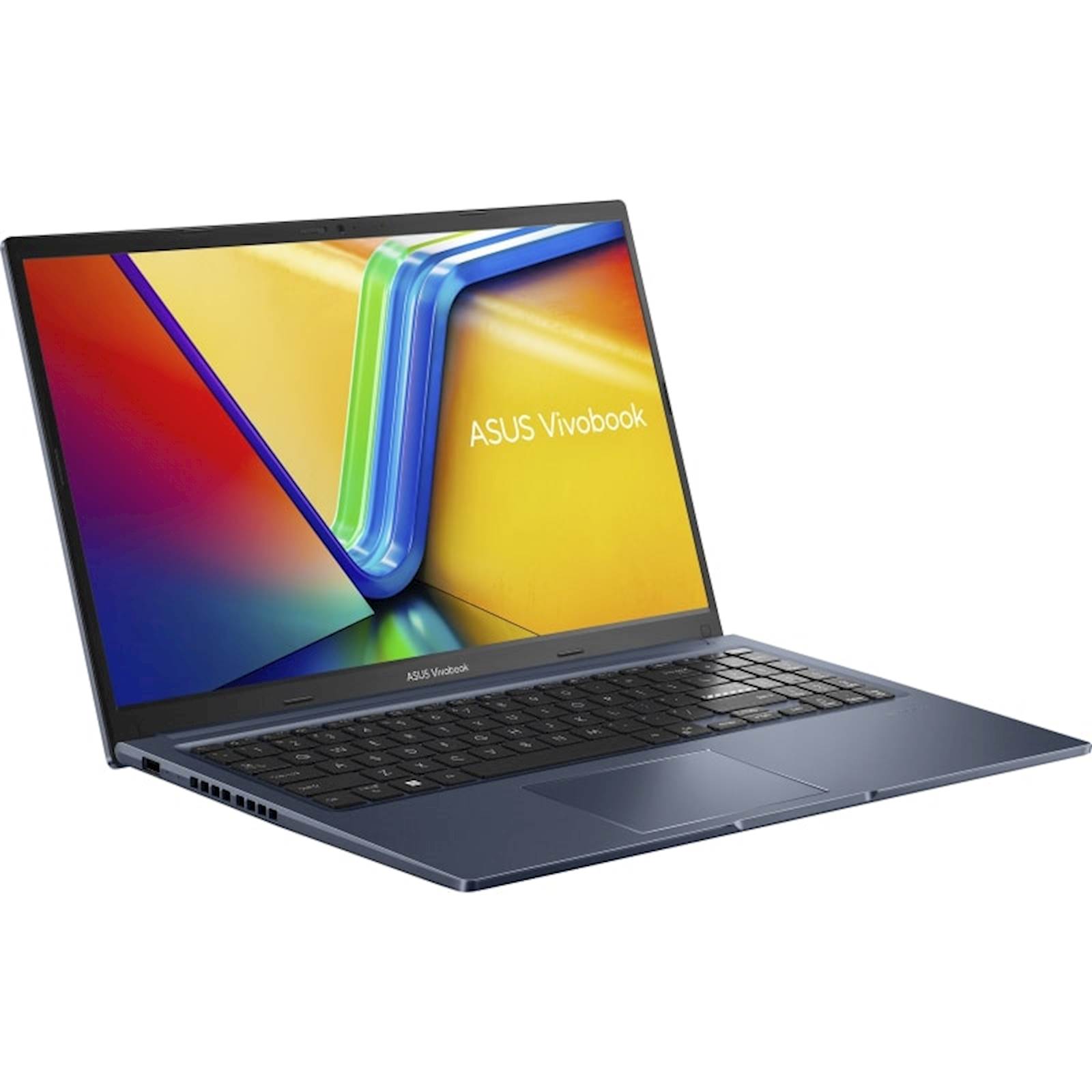 Laptop ASUS Vivobook 15 M1502YA-BQ579 15,6"FHD 60Hz R7-5825U 8C/16T 16GB DDR4 s512GB BACKLIT BLU 2Y
