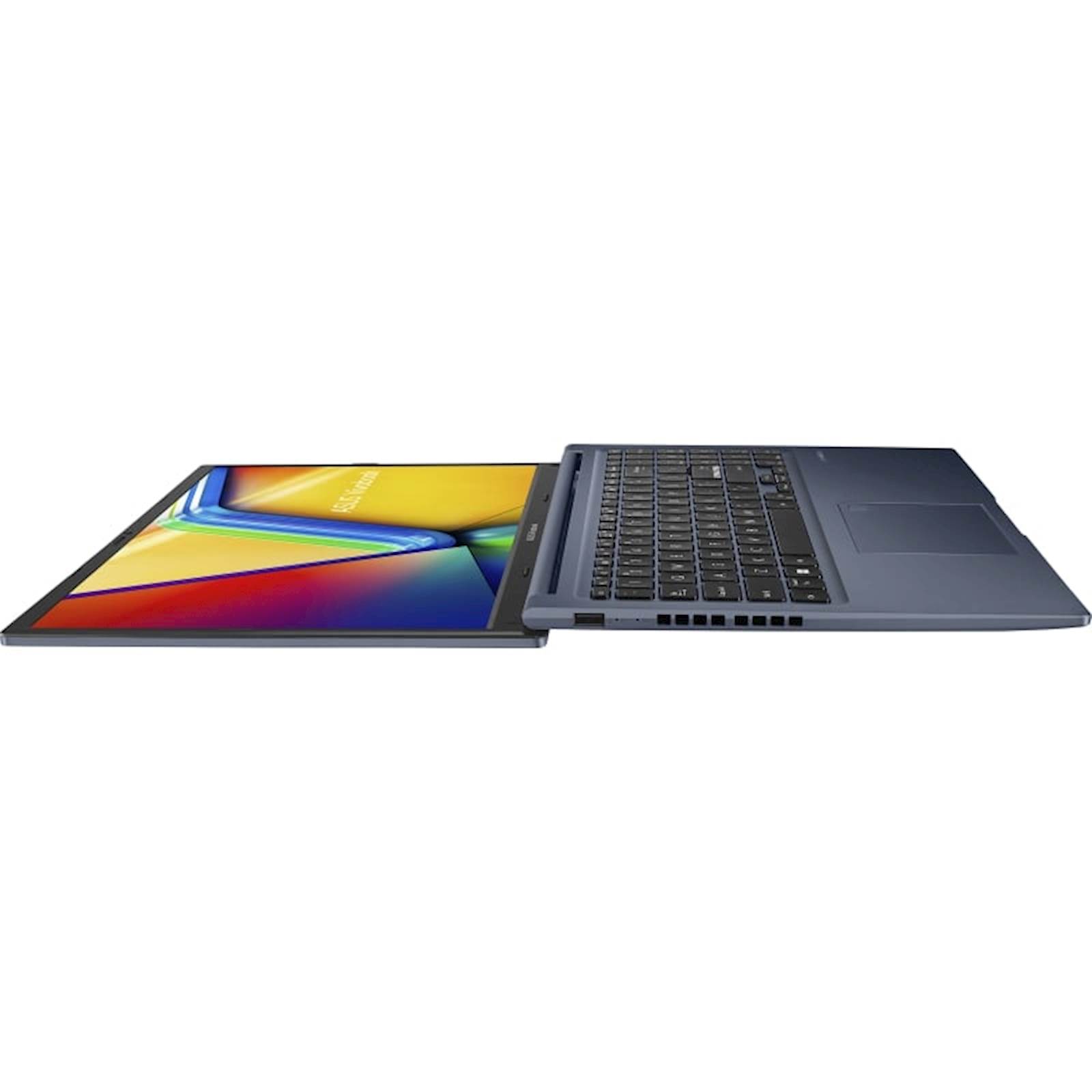 Laptop ASUS Vivobook 15 M1502YA-BQ579 15,6"FHD 60Hz R7-5825U 8C/16T 16GB DDR4 s512GB BACKLIT BLU 2Y