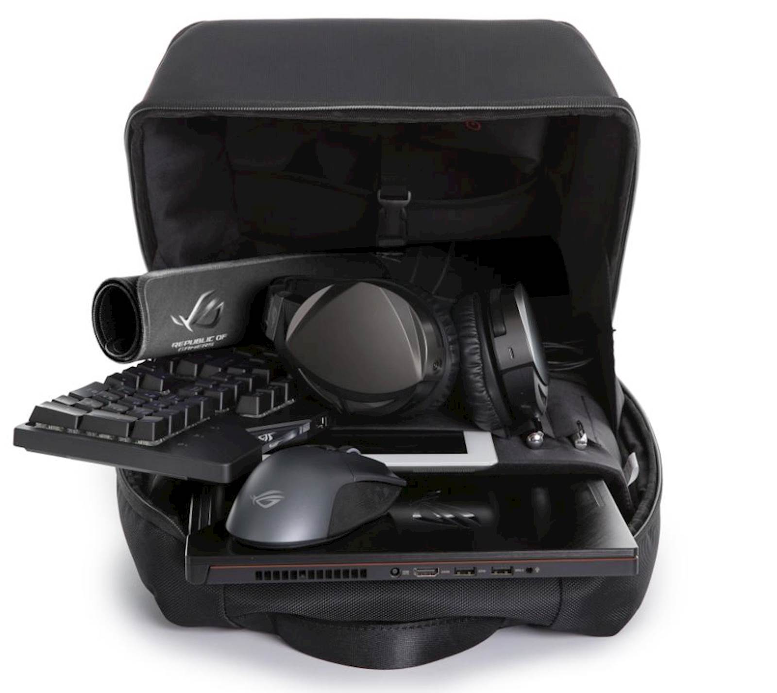 Ruksak ASUS ROG Ranger BP2500 Gaming Backpack