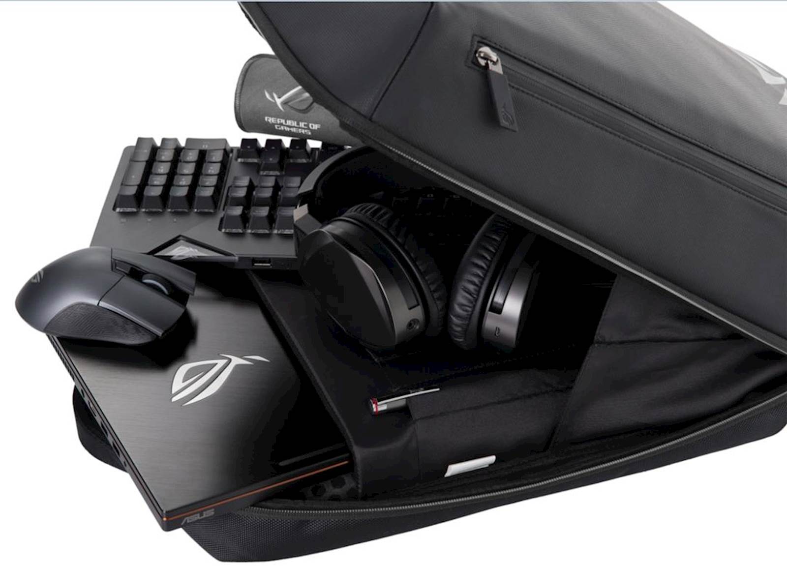 Ruksak ASUS ROG Ranger BP2500 Gaming Backpack