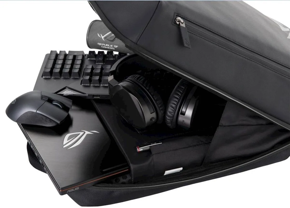Ruksak ASUS ROG Ranger BP2500 Gaming Backpack