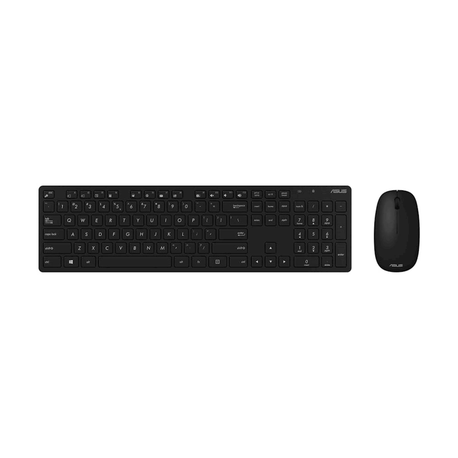 Tastatura+miš ASUS W5000 WH/WB//WIN11/COPILOT