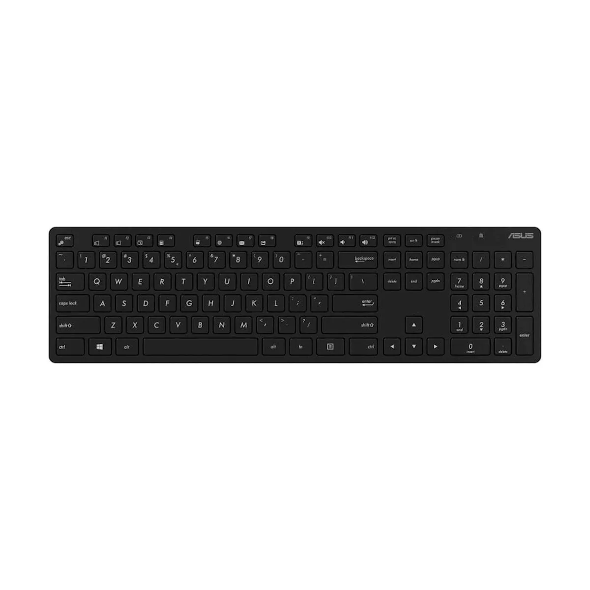 Tastatura+miš ASUS W5000 WH/WB//WIN11/COPILOT