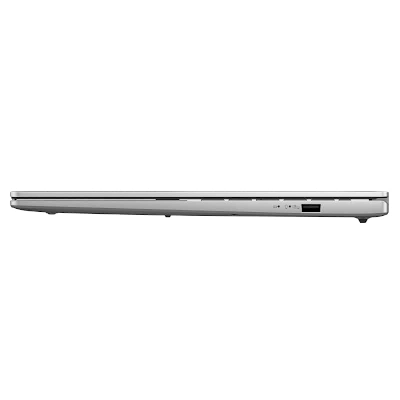 Laptop ASUS Vivobook S16 M3607HA-RP036 16"FHD+ 144Hz R5-220 6C/12T 16GB DDR5 s1TB BACKLIT SILV-ALU
