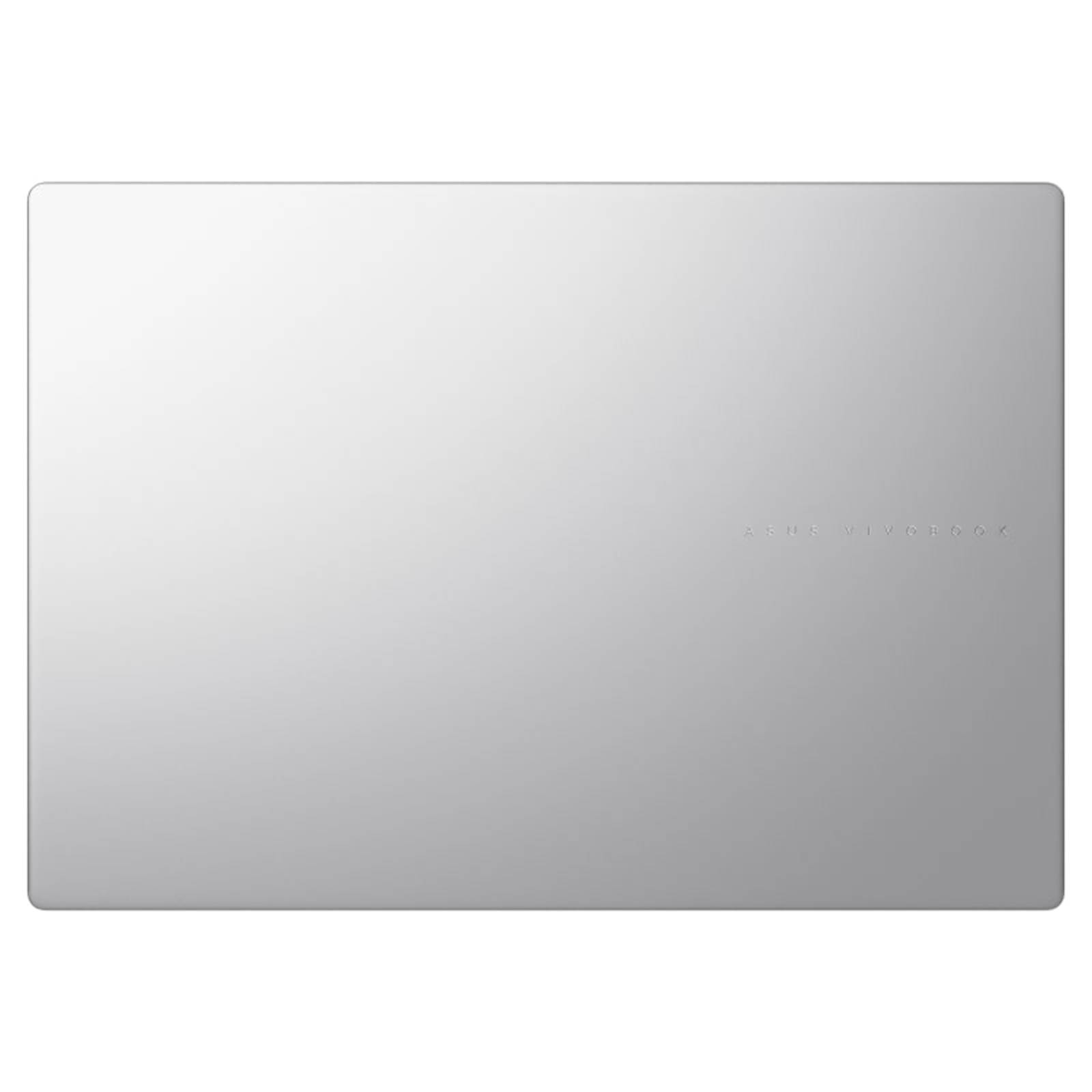 Laptop ASUS Vivobook S16 S3607CA-RP037 16"FHD+ 144Hz U7-255H 16C/16T 16GB DDR5 s1TB BACKLIT SILV-ALU