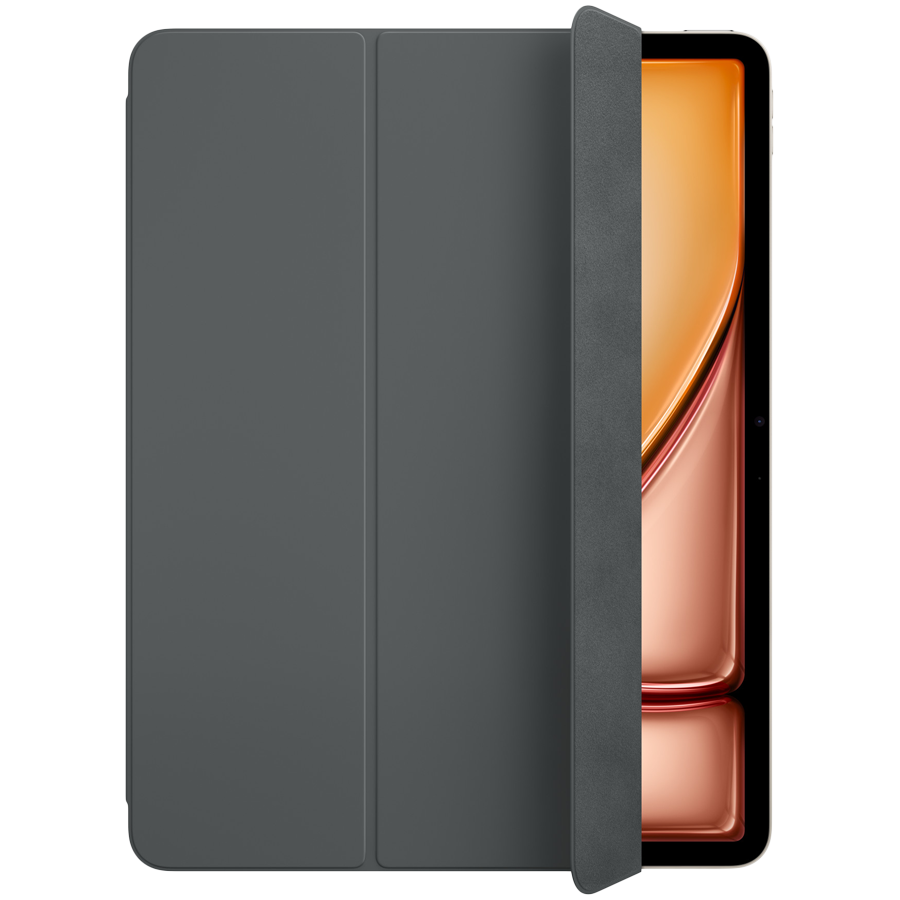 Smart Folio for iPad Air 13-inch (M2) - Charcoal Gray